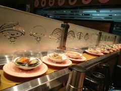 -鲜道寿司(珠江路地铁站店)