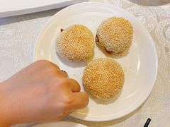 肉末烧饼-马凯餐厅(长椿街店)