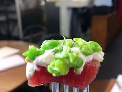 金槍魚韃靼-Cumulus Inc.