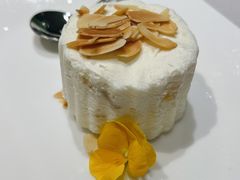 老上海核桃冰糕-屋里厢上海菜馆