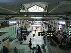 -丽江三义国际机场