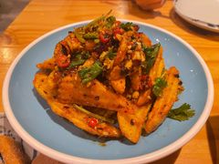 -锦尚阁烤鱼•天津菜(宣武门胡同店)