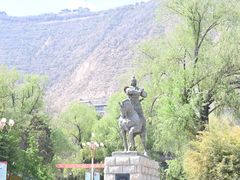 -五泉山公园