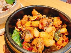 -竹里馆·淮扬菜·功夫茶(老门东店)