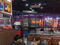 -许哥东北烧烤·铁丳烤串·宫后夹肉(繁花中心店)
