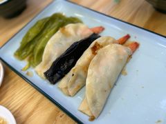 -众品老方子锅贴甜沫(李村店)