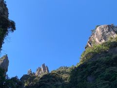 -三清山风景名胜区