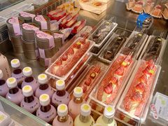 自助取餐区-奈雪的茶(中海环宇荟店)