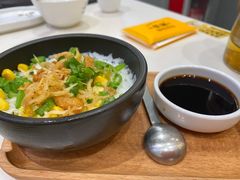 银鱼猪油渣捞饭-蔡澜点心·粤菜(月星环球港店)