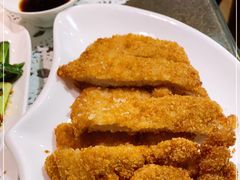 -熠盛粤味·顺德桑拿鸡(永康路店)