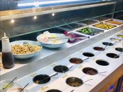 自助调料区-小骨煲金华砂锅(转塘金街美地店)