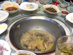 -九府羊鲜羊火锅·烧烤(海那城店)