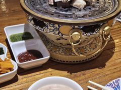 -蒙亨·手把肉·蒙古包文化主题餐厅(天恒广场店)