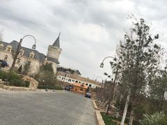 -大连罗马假日酒店温泉