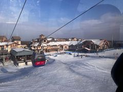 -长白山万达国际滑雪场