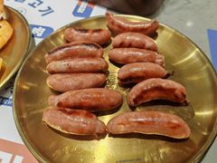 -金会长自助海鲜·烤肉(人民广场店)