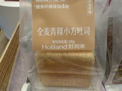全麦青稞小方吐司-好利来(东四店)
