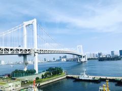 -台场海滨公园船码头