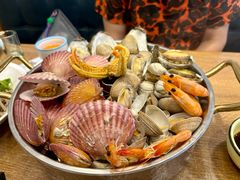 -土灶台海鲜聚·天津菜(新港店)