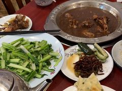 -聚首堂·特色小吃·肘子(什刹海德胜门店)