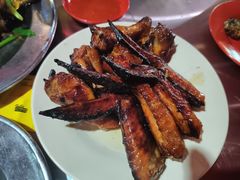 -黄亚华小食店(Jalan Alor)
