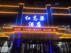 门面-红高粱大酒店(宁山东路店)