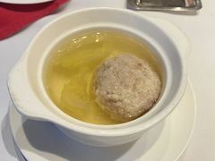 清汤狮子头-弘雅饭店