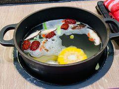 -呷哺呷哺(新世界百货望京店)