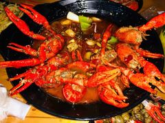 -回·龙虾铺·盆盆蟹·烧烤大排档(回龙观店)