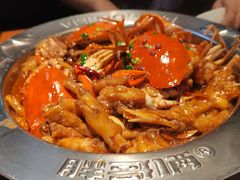 -胖哥俩肉蟹煲(富阳万达店)