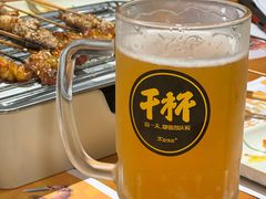 -木屋烧烤(大运店)