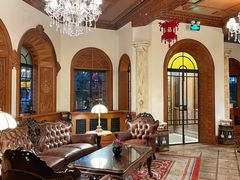 -马勒别墅·中餐厅