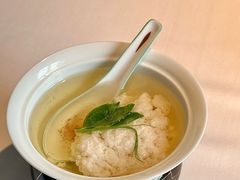 古法清汤仔鸡豆花-许家菜(望江店)