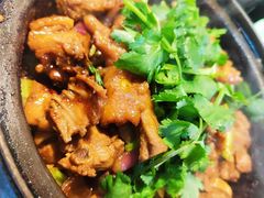 -重庆鸡公煲·青锅花椒鱼(牡丹江路店)