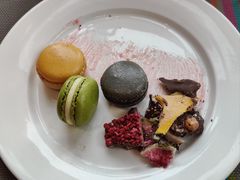 马卡龙-解放碑威斯汀酒店-知味国际美食餐厅