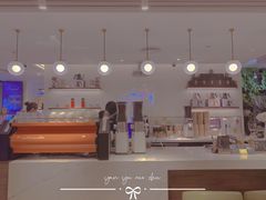 -Peet's Coffee皮爷咖啡(德基店)