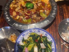 -破店肥哈·海鲜·烧烤(郑州银泰inPARK店)