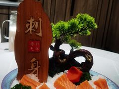 -神洲四海大酒楼(王府井澳门中心店)