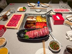 -海底捞火锅(吴中路店)