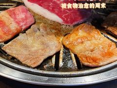 -九田家黑牛烤肉料理(新世纪商城甄选店)
