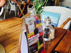 -Bamboo Bar & Grill Restaurant