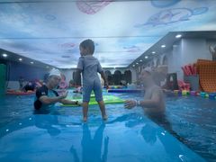 -龙格亲子游泳·水育早教运动中心(龙湾天街店)
