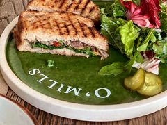 超级牛肉帕尼尼-O'mills Sourdough Bakery&Bistro(永嘉路店)