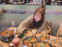 -KimPro 辛普乐概念韩餐