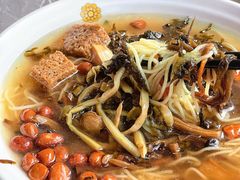 -重元寺香积厨素斋馆