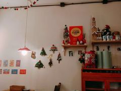 大堂-馥家小馆(黔灵山公园店)