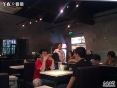 大堂-眉州东坡(春秀路店)