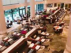 大堂-Salon de Ville浦江汇(上海外滩华尔道夫酒店店)