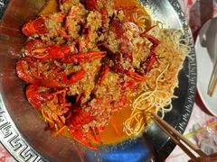 -红钳侠小龙虾·烧烤(中赢康康谷店)