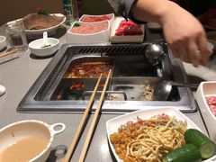 -海底捞火锅(公益西桥店)